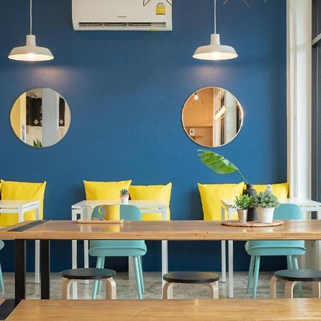 Bedgasm Hotel X Cafe Nimman Chiang Mai Esterno foto