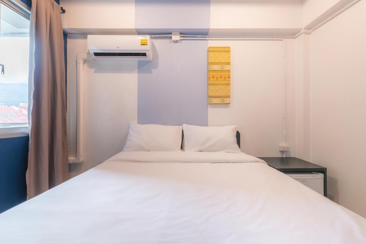 Bedgasm Hotel X Cafe Nimman Chiang Mai Esterno foto