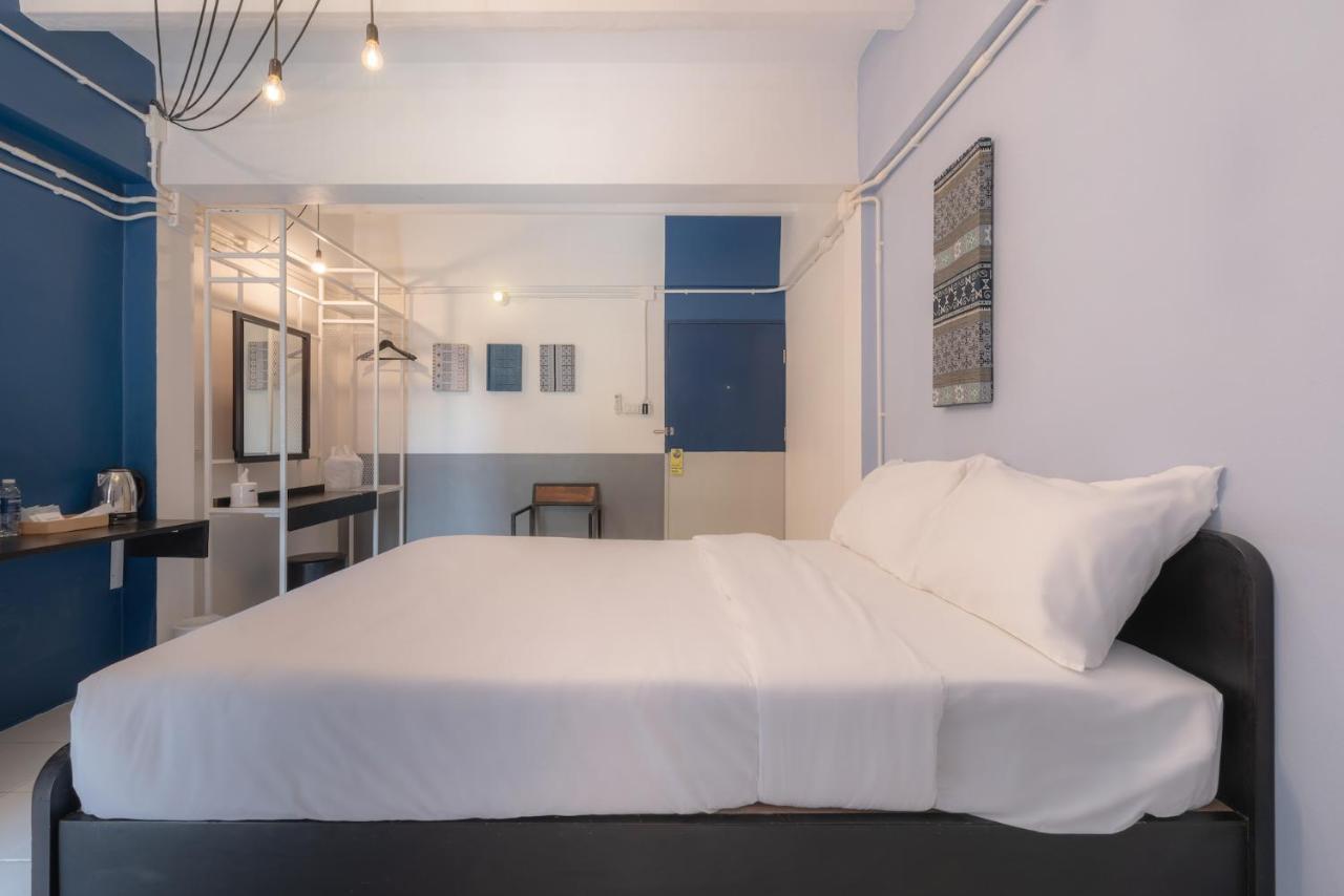 Bedgasm Hotel X Cafe Nimman Chiang Mai Esterno foto