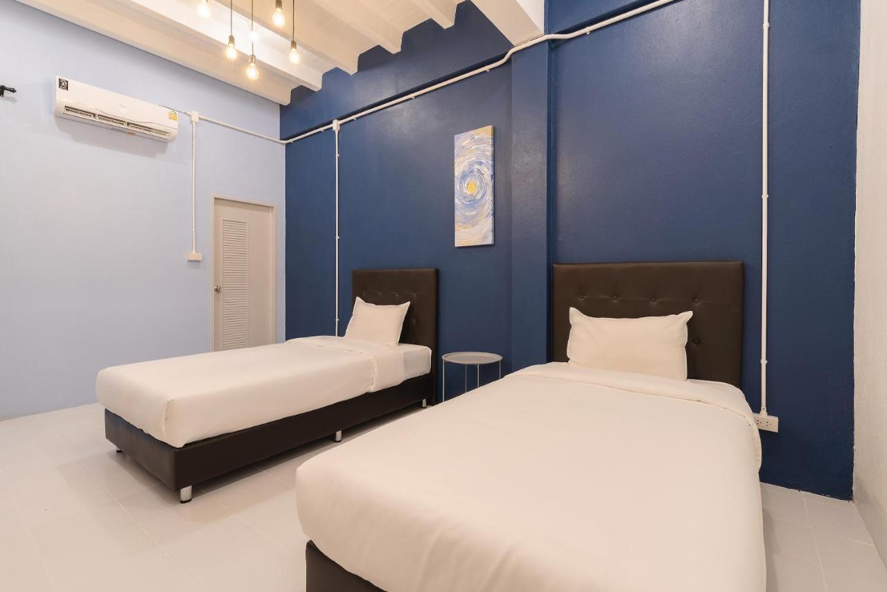 Bedgasm Hotel X Cafe Nimman Chiang Mai Esterno foto