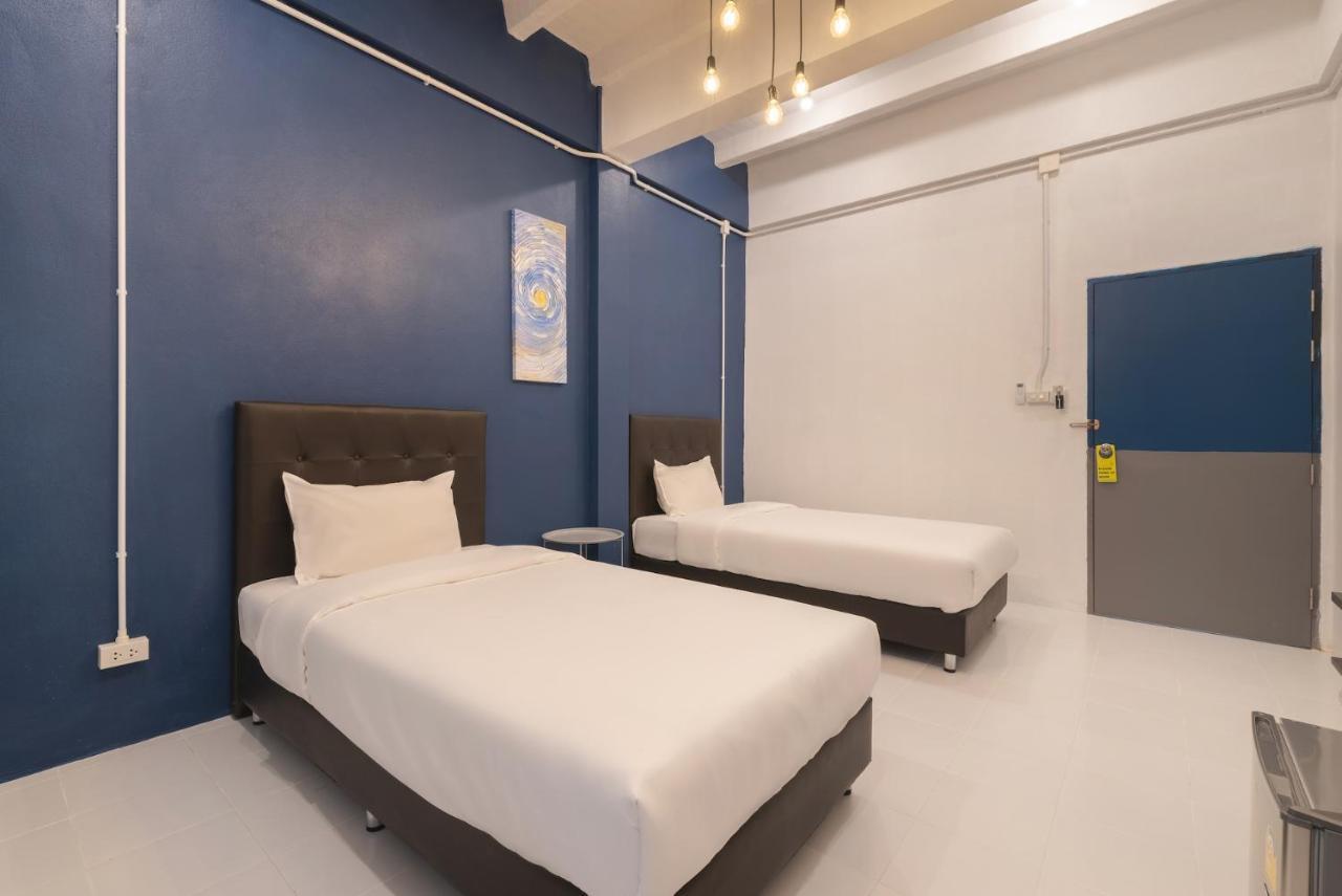 Bedgasm Hotel X Cafe Nimman Chiang Mai Esterno foto
