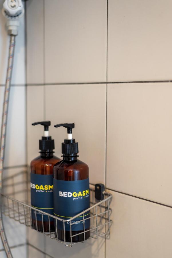 Bedgasm Hotel X Cafe Nimman Chiang Mai Esterno foto