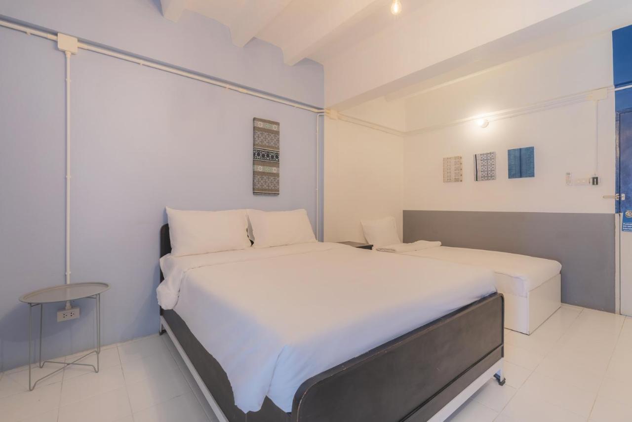Bedgasm Hotel X Cafe Nimman Chiang Mai Esterno foto