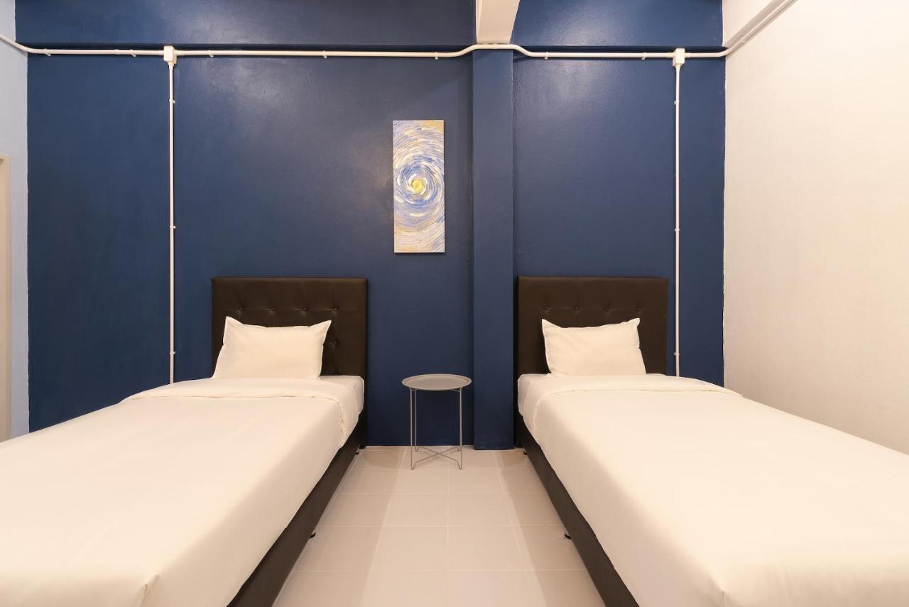 Bedgasm Hotel X Cafe Nimman Chiang Mai Esterno foto