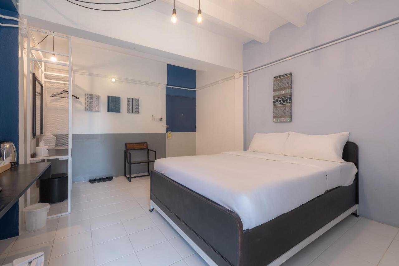 Bedgasm Hotel X Cafe Nimman Chiang Mai Esterno foto