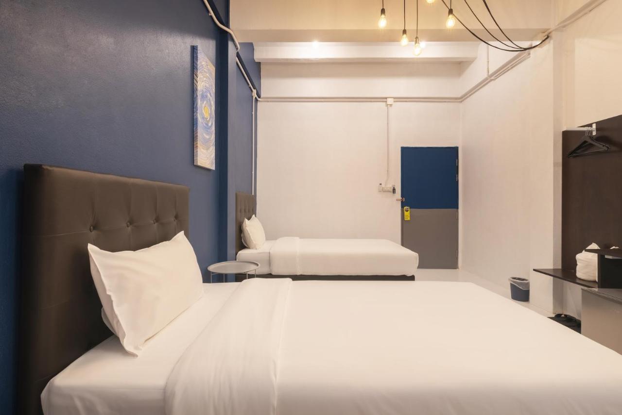 Bedgasm Hotel X Cafe Nimman Chiang Mai Esterno foto