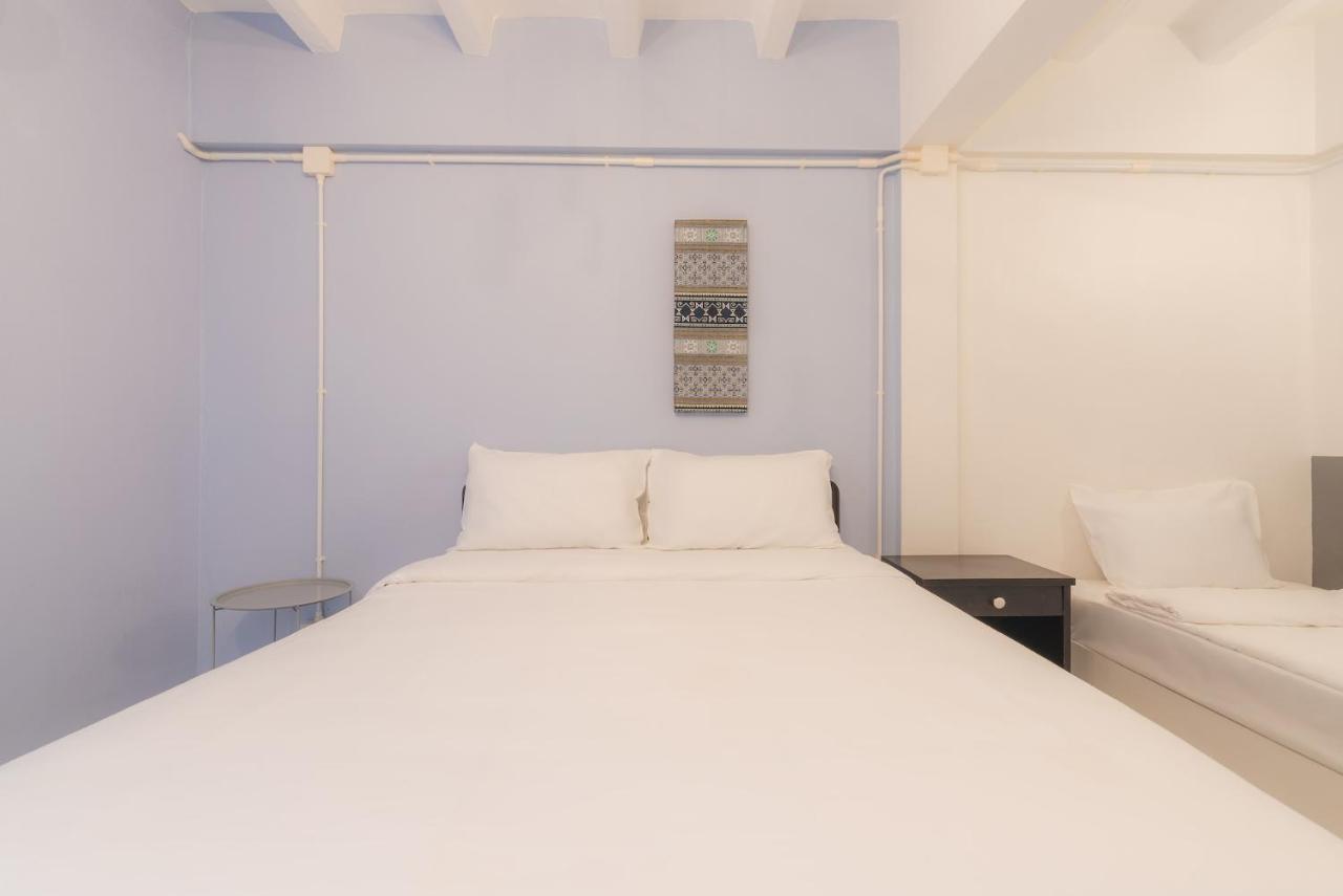 Bedgasm Hotel X Cafe Nimman Chiang Mai Esterno foto