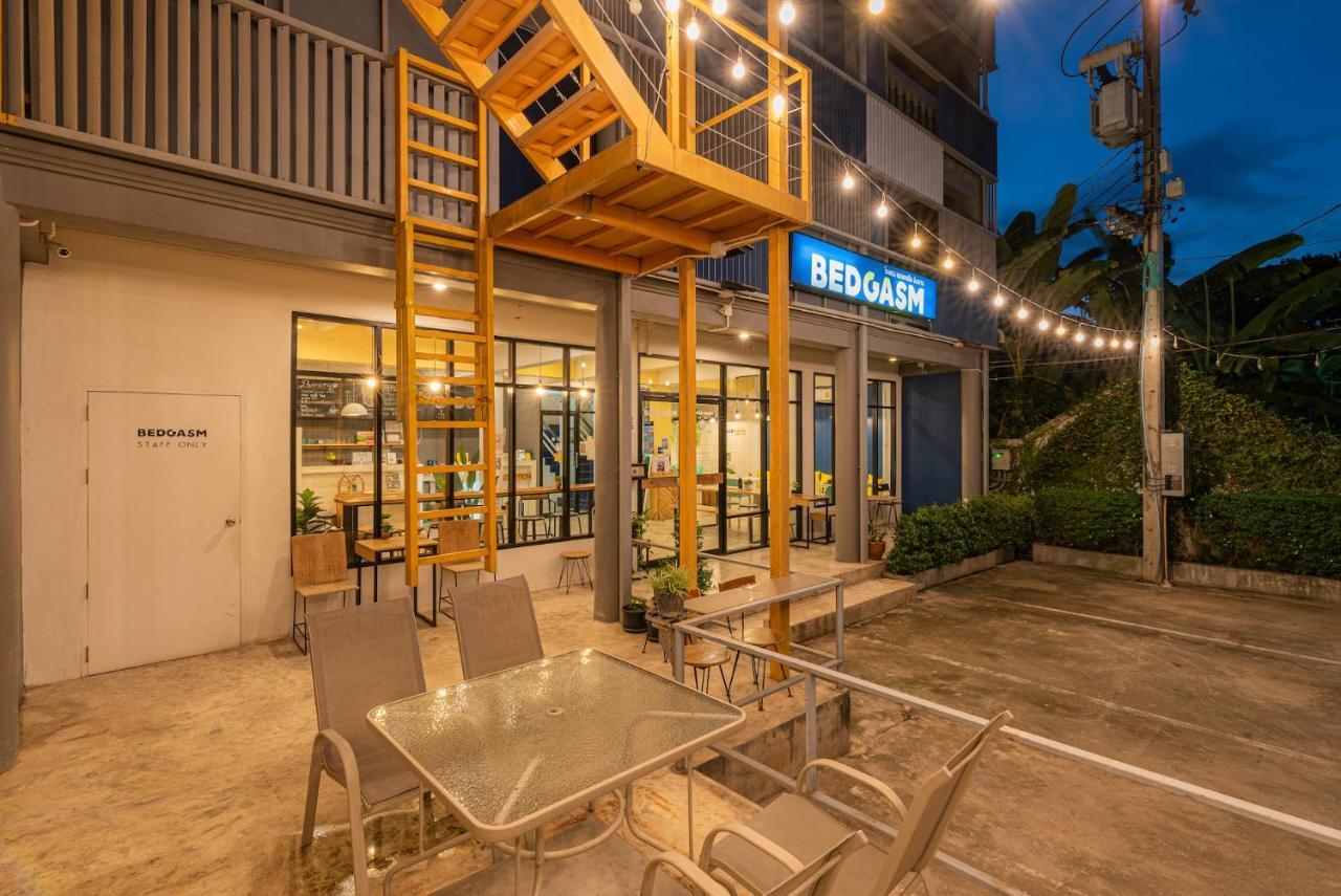 Bedgasm Hotel X Cafe Nimman Chiang Mai Esterno foto