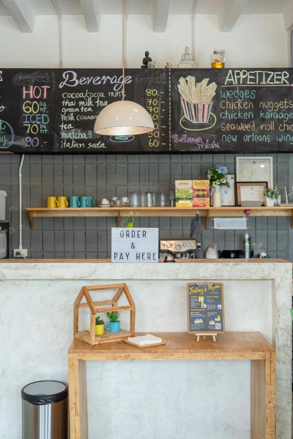 Bedgasm Hotel X Cafe Nimman Chiang Mai Esterno foto