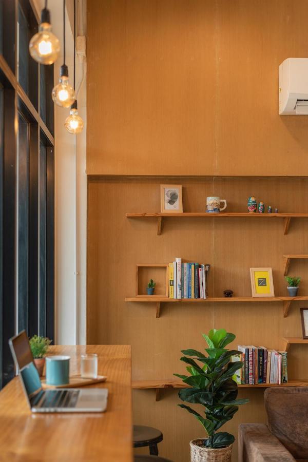 Bedgasm Hotel X Cafe Nimman Chiang Mai Esterno foto