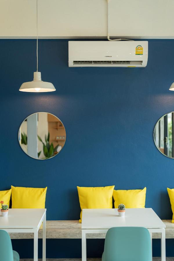 Bedgasm Hotel X Cafe Nimman Chiang Mai Esterno foto