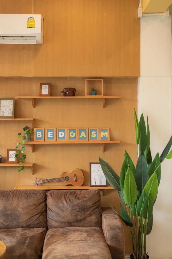 Bedgasm Hotel X Cafe Nimman Chiang Mai Esterno foto
