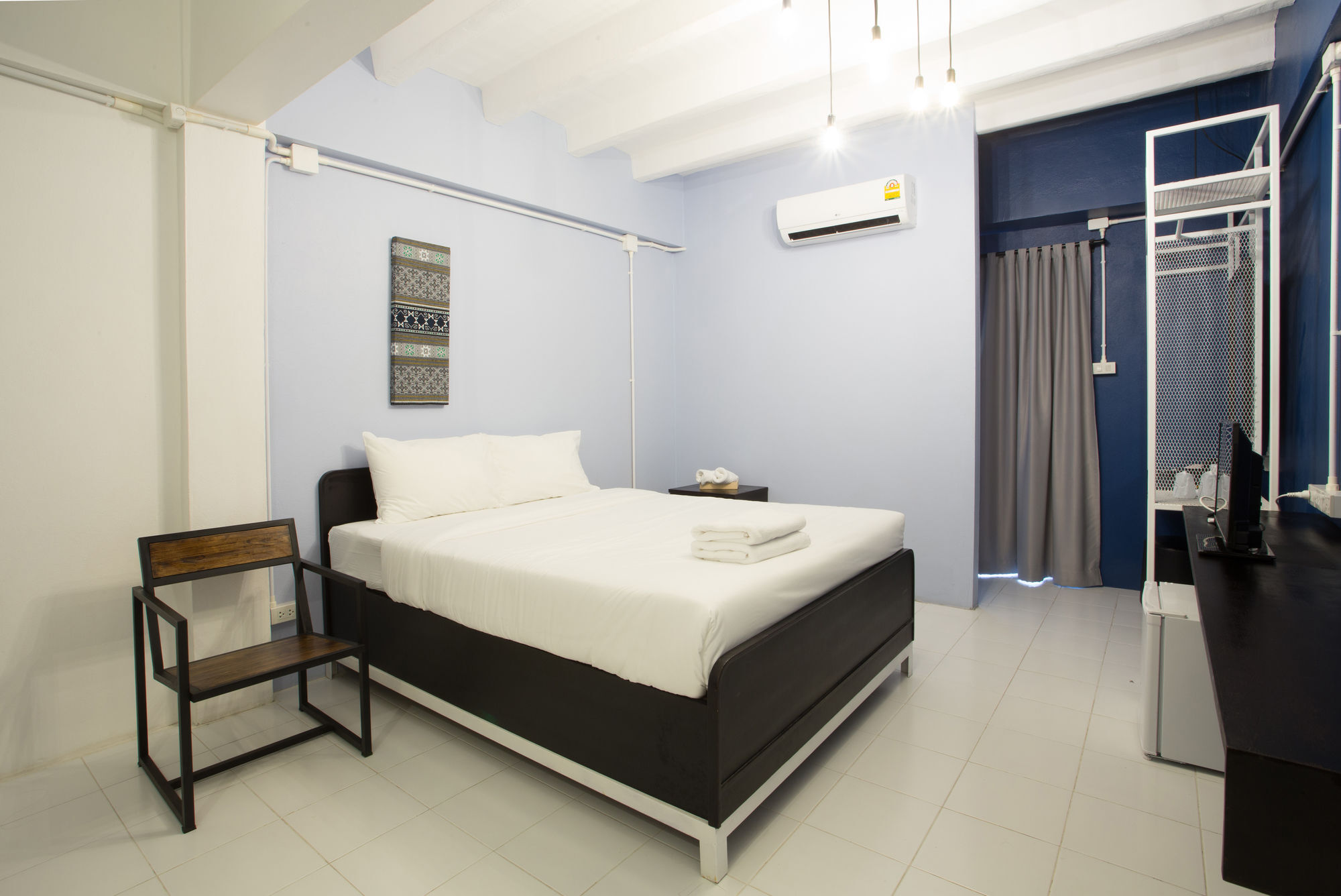 Bedgasm Hotel X Cafe Nimman Chiang Mai Esterno foto