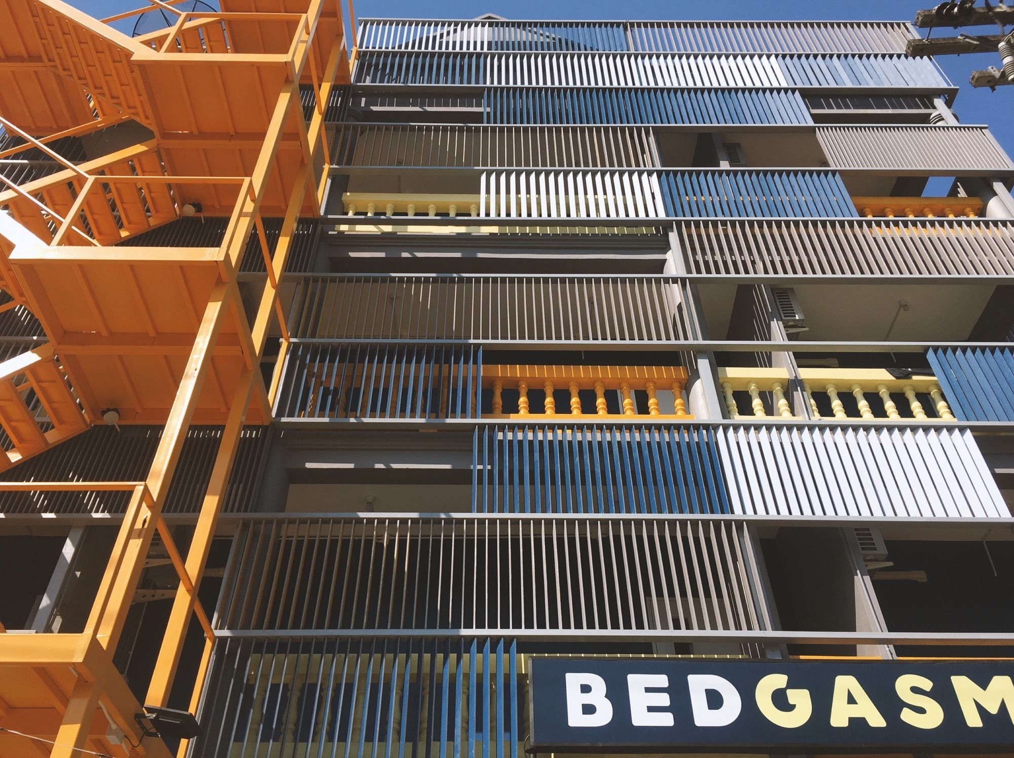 Bedgasm Hotel X Cafe Nimman Chiang Mai Esterno foto