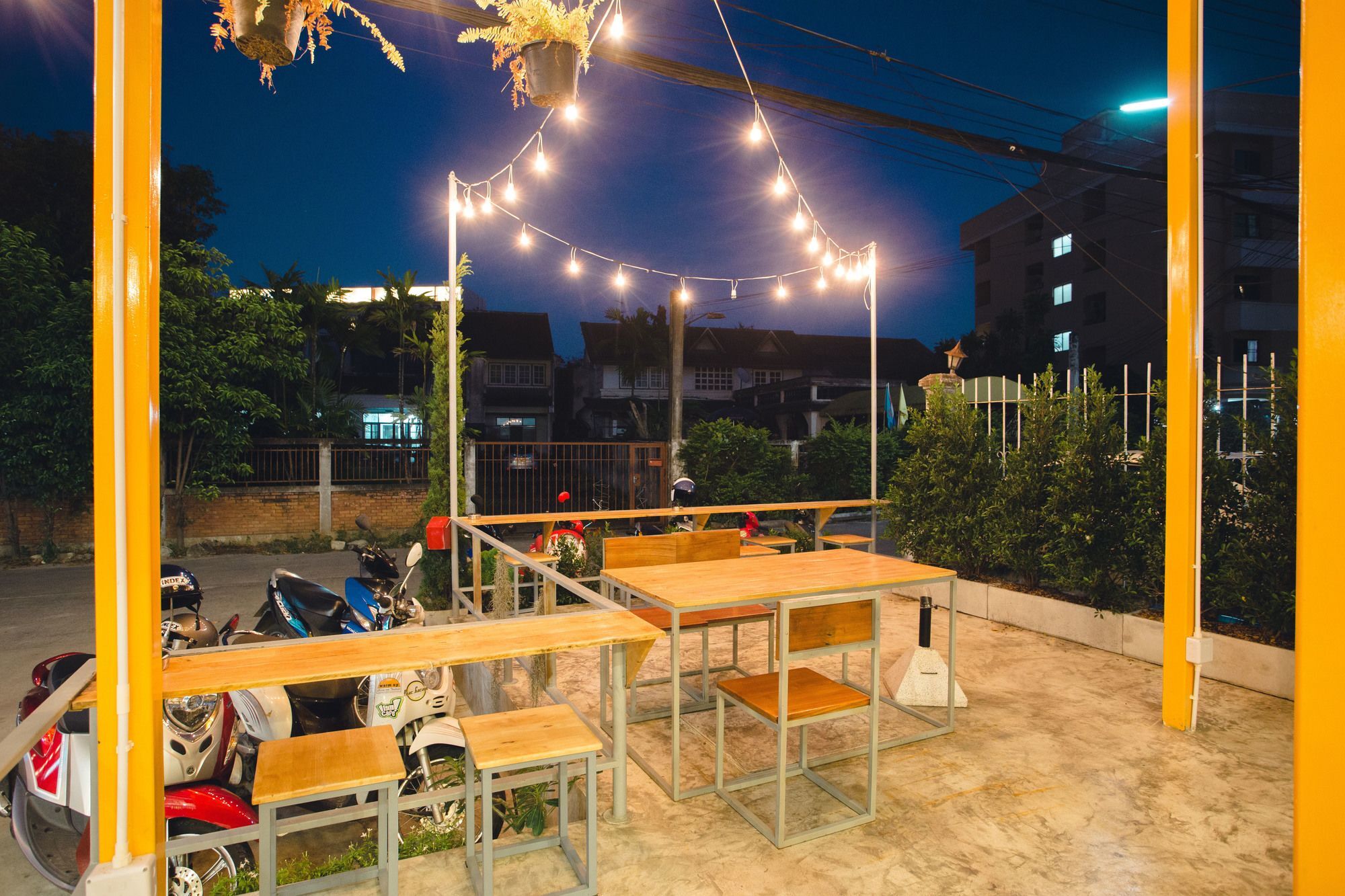 Bedgasm Hotel X Cafe Nimman Chiang Mai Esterno foto