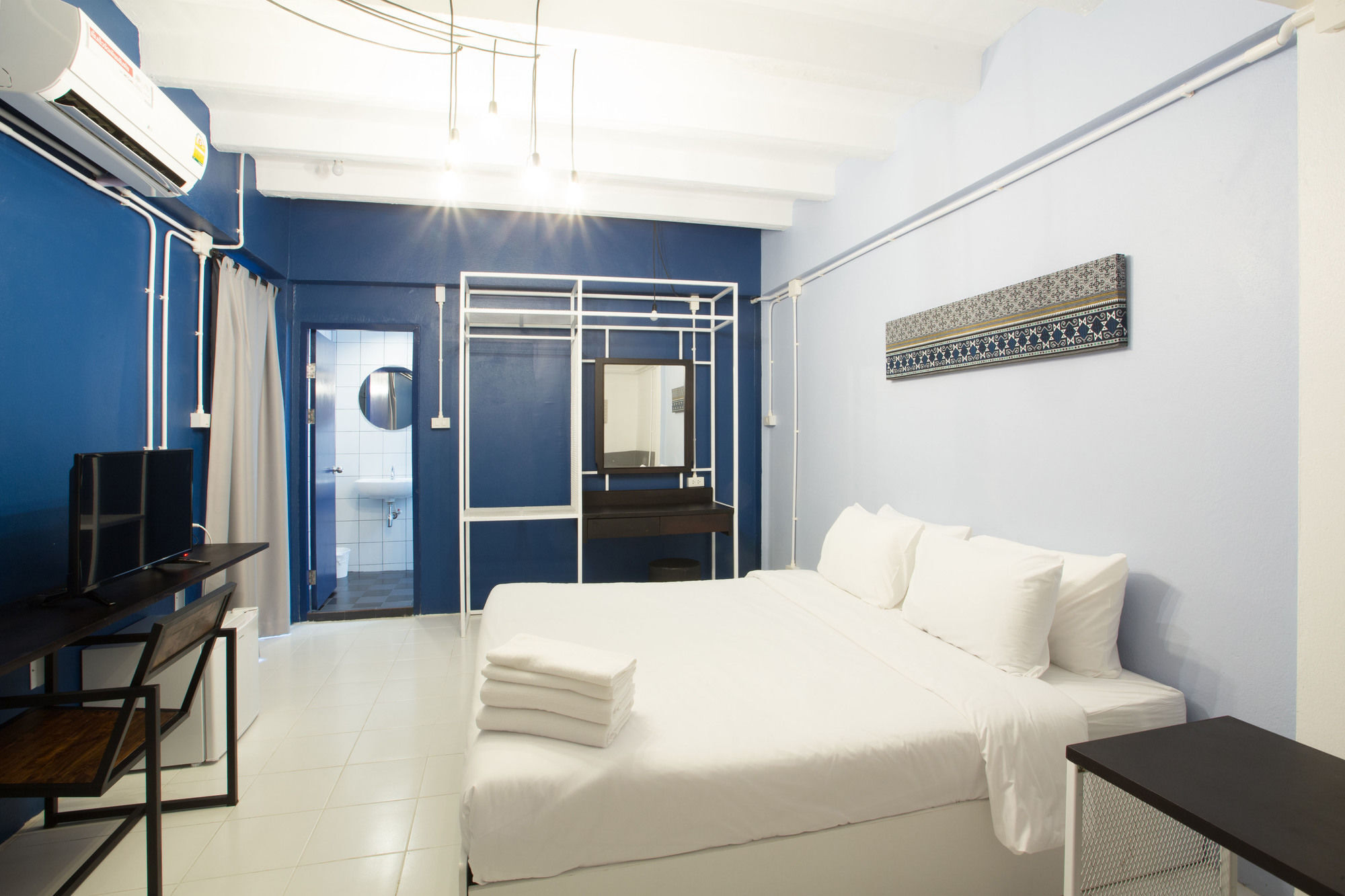 Bedgasm Hotel X Cafe Nimman Chiang Mai Esterno foto